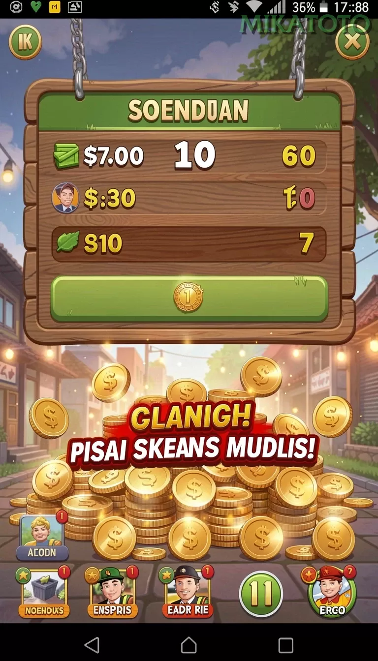 Bonus Spesial Download mikatoto APK screenshot