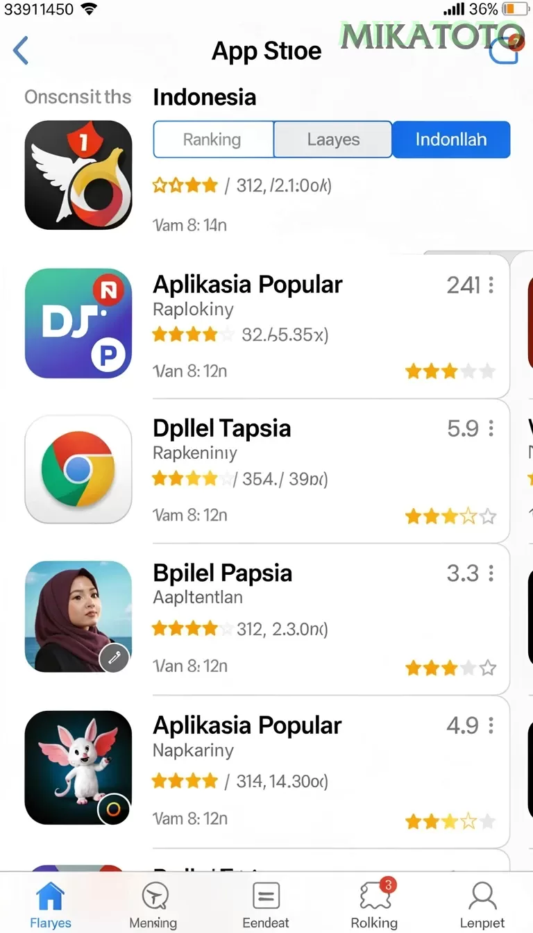 Bonus Spesial Download mikatoto APK screenshot