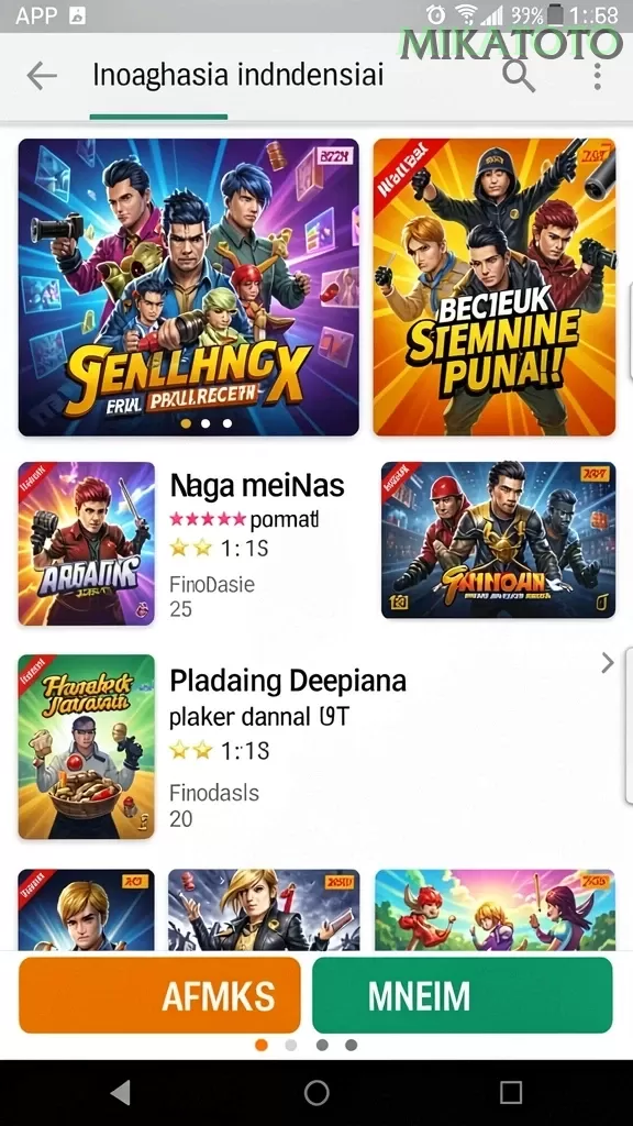 Screenshot Crystopia nomor 1