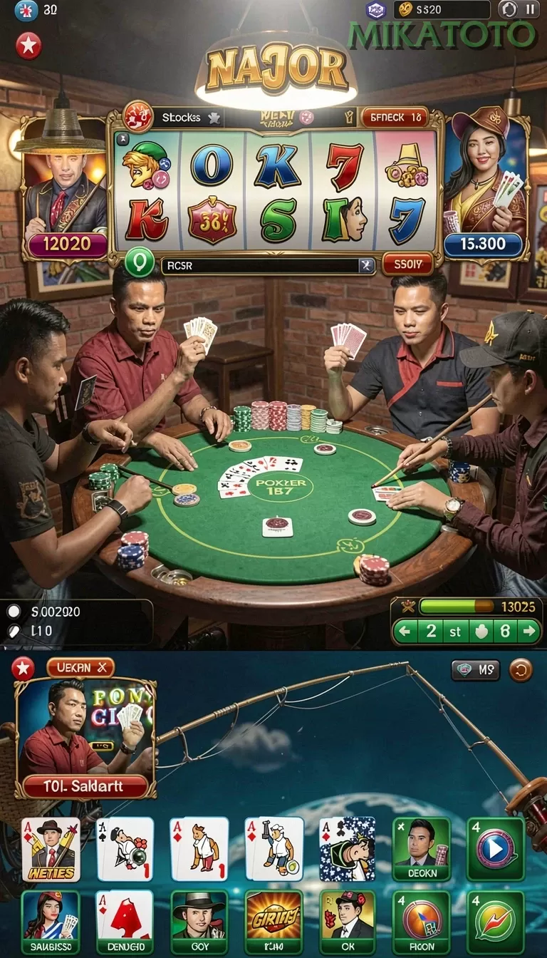 Screenshot Cash Bonanza nomor 1