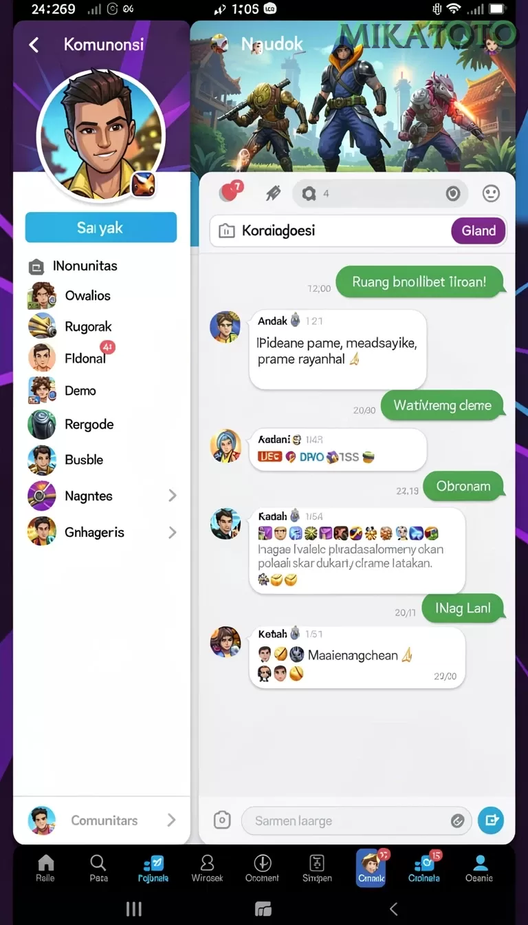 Bonus Garansi Kekalahan 100% screenshot