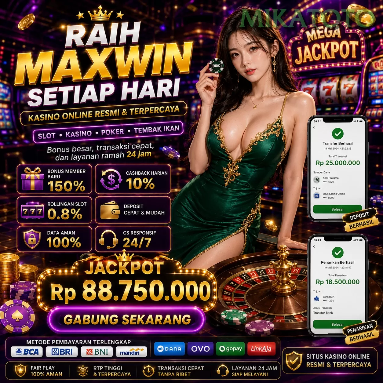 Ahmad Dhani avatar