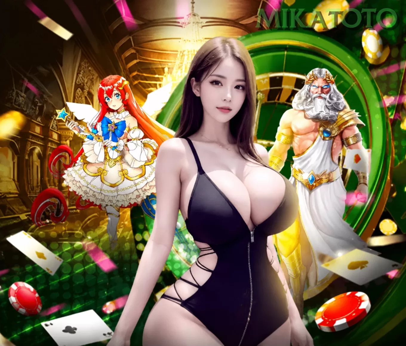 Login mikatoto Sekarang Bonus Melimpah