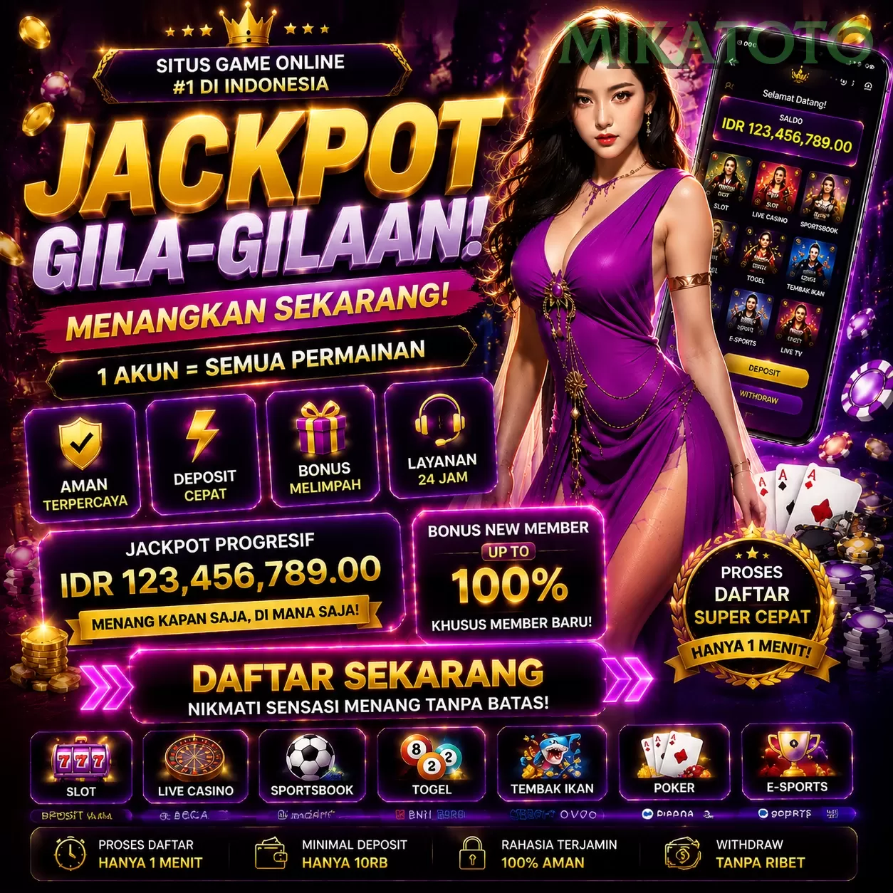 BONUS EXTRA FREESPIN PRAGMATIC PLAY FREESPIN 10_ dan BUYSPIN 20_ promotion image