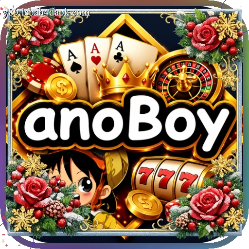 Aplikasi anoboy Resmi dan Terpercaya di Android