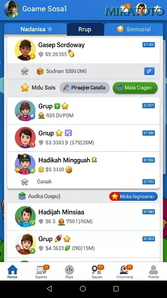 Screenshot Age Of Viking nomor 2