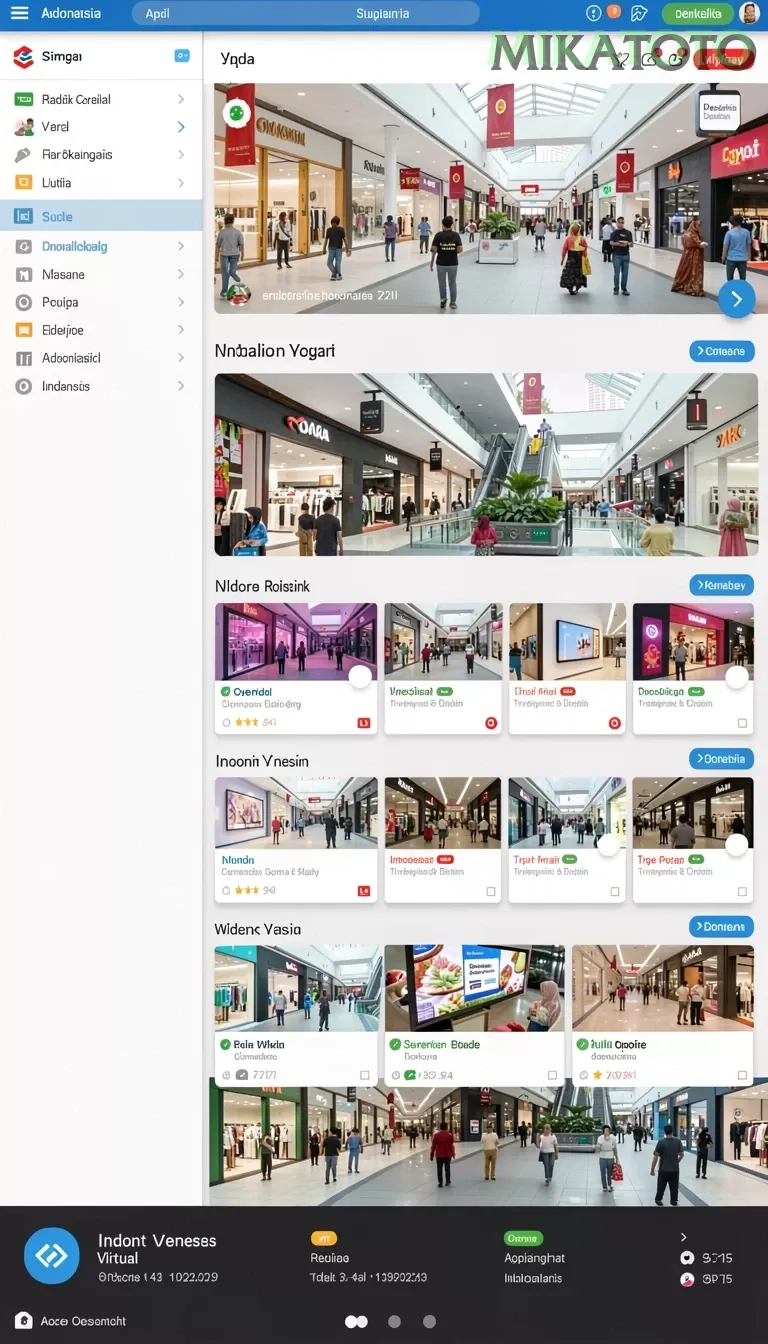 Screenshot Night City nomor 1