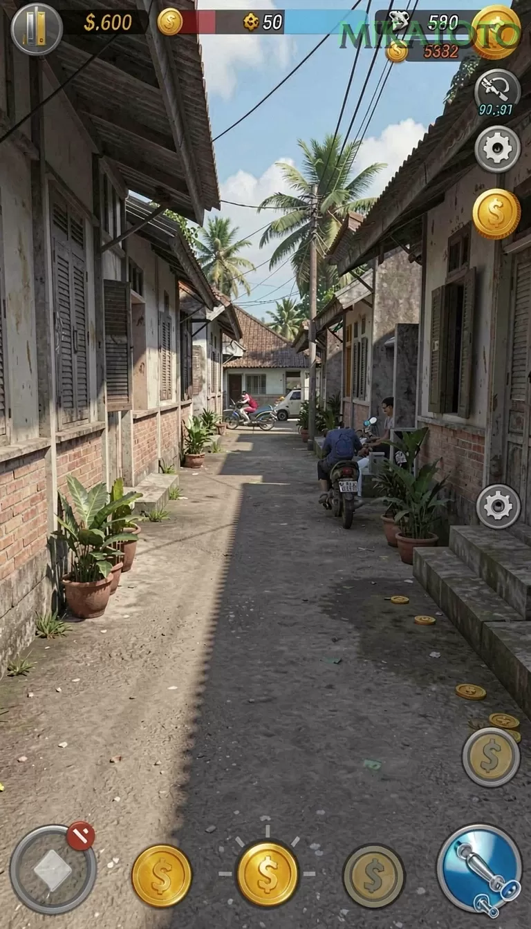 Screenshot Dice And Drop nomor 1