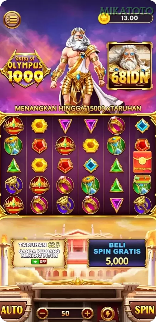 Screenshot Lucky Diamond nomor 1
