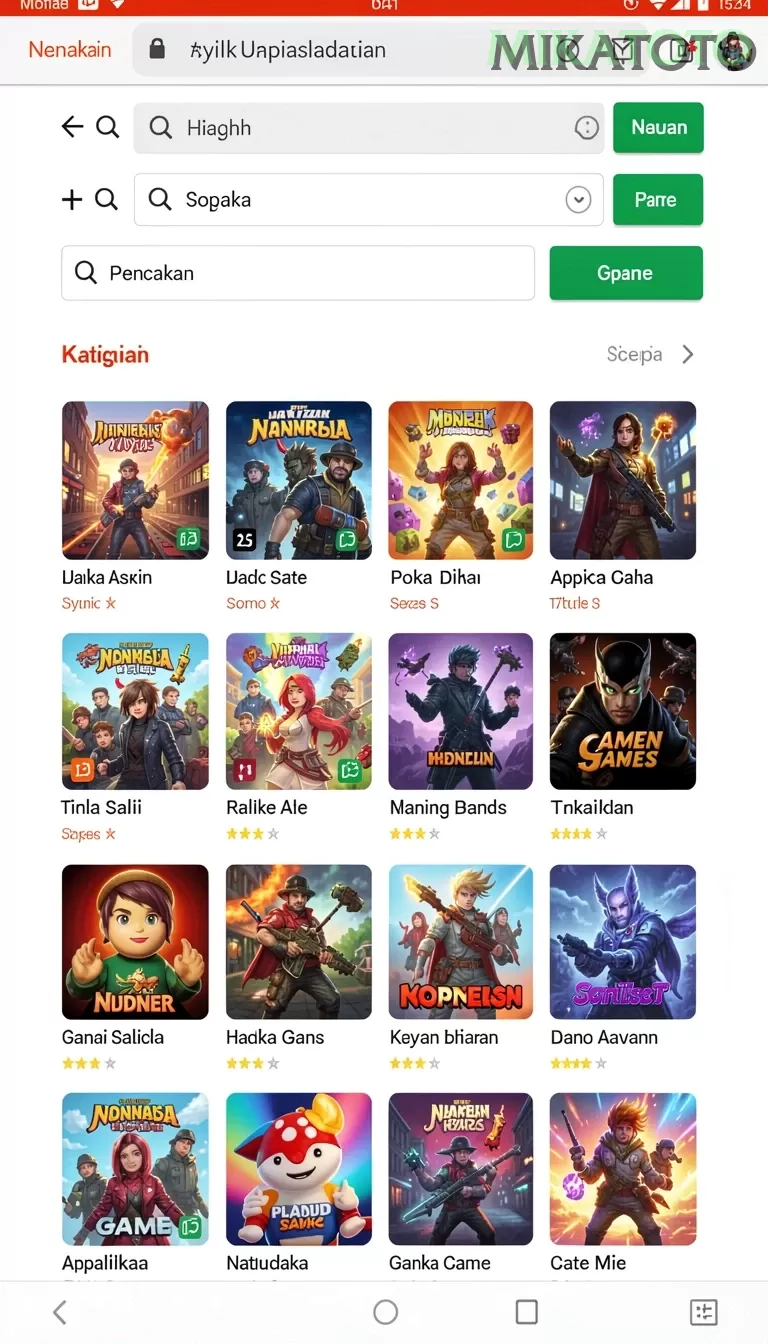Screenshot Night City nomor 2